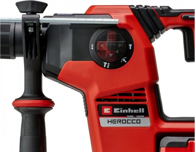 Перфоратор аккумуляторный EINHELL PXC HEROCCO 36/28 4513950