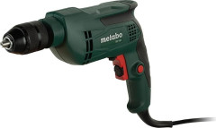 Дрель безударная сетевая METABO BE 650 (БЗП) односкоростная 600360930