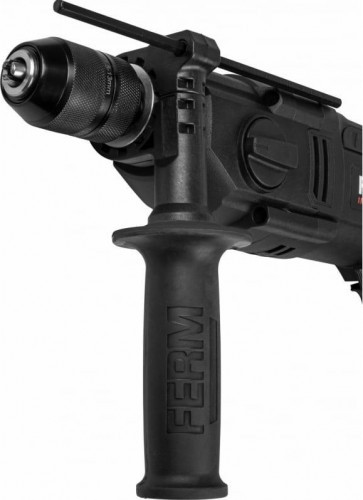 Дрель ударная сетевая FERM PDM1061P_K