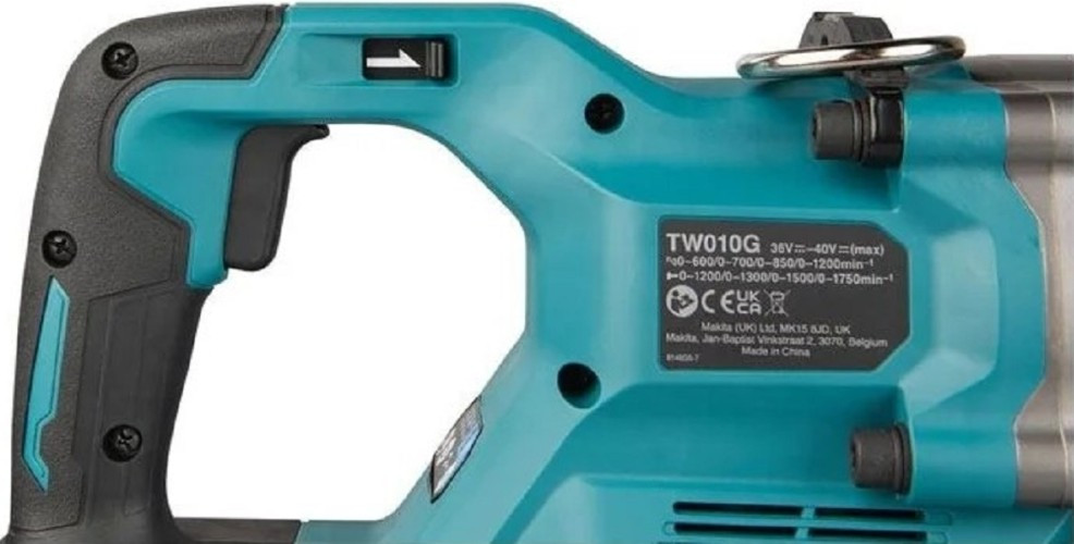 Гайковерт аккумуляторный MAKITA TW010GZ01