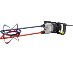 Миксер строительный сетевой ZITREK ZKM2000 Pro 022-0303