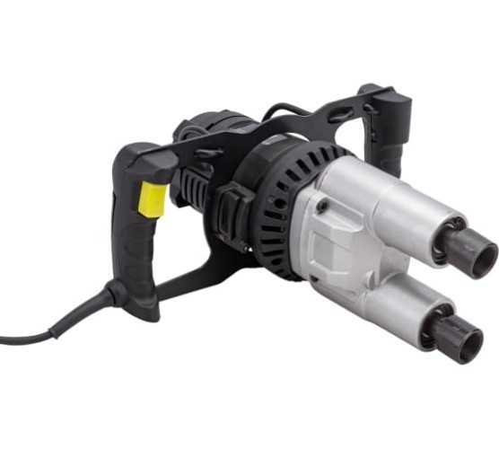 Миксер строительный сетевой ZITREK ZKM2000 Pro 022-0303