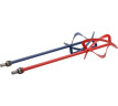 Миксер строительный сетевой ZITREK ZKM2000 Pro 022-0303