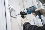 Дрель ударная сетевая BOSCH GSB 20-2 (БЗП) двухскоростная 060117B400 Кейс L-Case