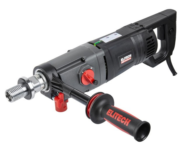 Дрель алмазного бурения ELITECH HCD 1916E HD 205386