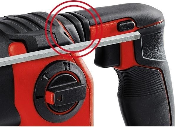 Перфоратор аккумуляторный EINHELL PXC HEROCCO 18В,BL 4513900SET