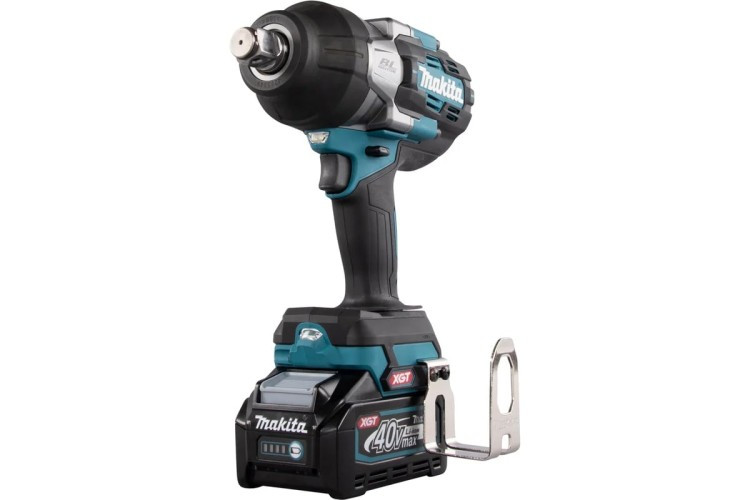 Гайковерт аккумуляторный MAKITA TW 001 GM201 TW001GM201
