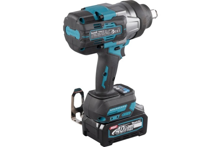 Гайковерт аккумуляторный MAKITA TW 001 GM201 TW001GM201