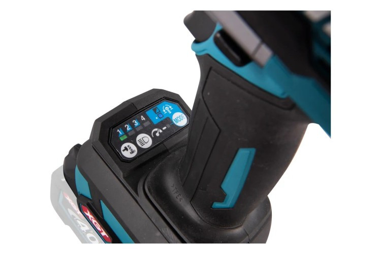 Гайковерт аккумуляторный MAKITA TW 001 GM201 TW001GM201