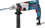 Дрель ударная сетевая BOSCH GSB 24-2 (ЗВП) двухскоростная 060119C900 Кейс L-Case