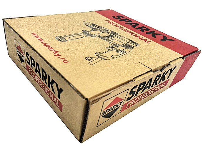 Дрель ударная сетевая SPARKY BUR 160E 13000022802