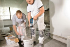 Дрель ударная сетевая BOSCH GSB 24-2 (БЗП) двухскоростная 060119C801 Кейс L-Case