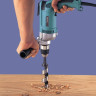 Дрель безударная сетевая MAKITA DP 4003 односкоростная DP4003
