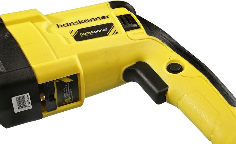 Перфоратор HANSKONNER HRH0824RE