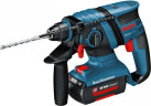 Перфоратор аккумуляторный BOSCH GBH 36 V-EC Compact бесщеточный 0611903R02 2х1,3Ач, кейс