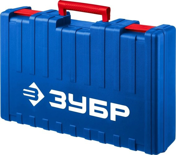 Перфоратор ЗУБР ЗПМ-52-1500 ЭК Профессионал