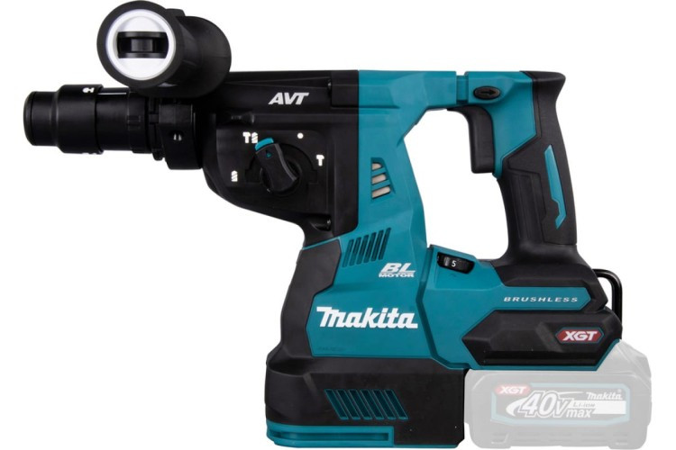 Перфоратор аккумуляторный MAKITA HR004GZ без АКБ и ЗУ + сумка