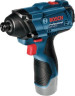Гайковерт аккумуляторный BOSCH GDR 120-LI ударный без АКБ и З/У 06019F0000