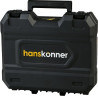 Гайковерт аккумуляторный HANSKONNER HCD200H 14,4В, 120Нм, 2х2Ач