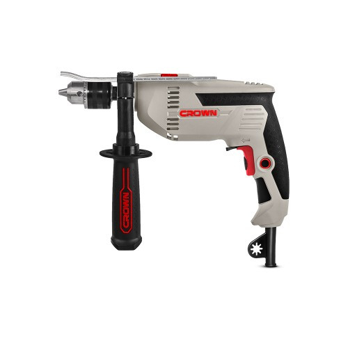 Дрель ударная сетевая Crown CT10129