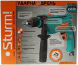 Дрель ударная сетевая Sturm ID2154