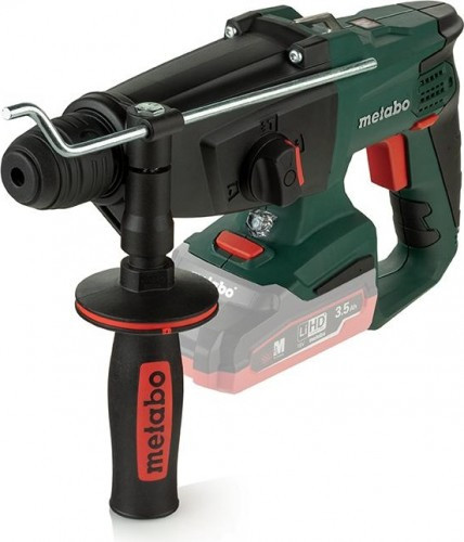 Перфоратор аккумуляторный METABO KHA 18 LTX без АКБ и З/У 600210890