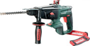 Перфоратор аккумуляторный METABO KHA 18 LTX без АКБ и З/У 600210890