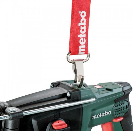 Перфоратор аккумуляторный METABO KHA 18 LTX без АКБ и З/У 600210890