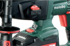 Перфоратор аккумуляторный METABO KHA 18 LTX без АКБ и З/У 600210890