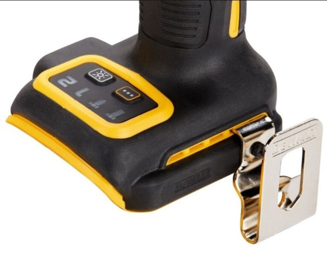Гайковерт аккумуляторный DeWALT DCF 921 E2T ударный, бесщеточный DCF921E2T