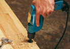 Дрель безударная сетевая MAKITA 6510 LVR односкоростная 6510LVR