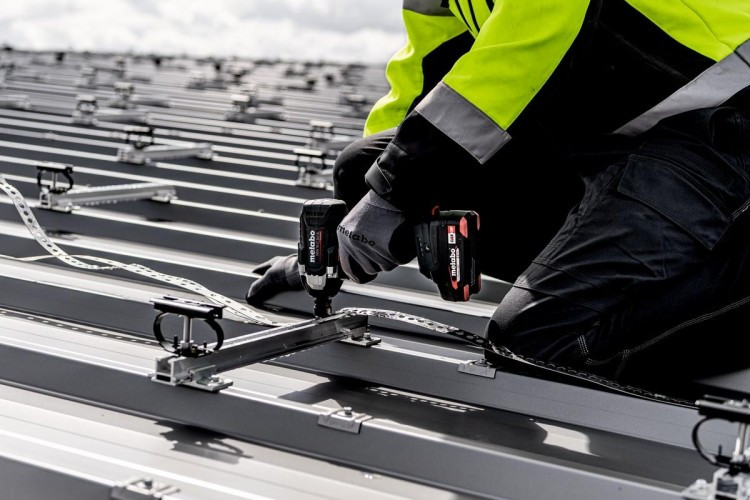 Гайковерт аккумуляторный METABO SSW 18 LT 300 BL ударный, бесщеточный без АКБ и ЗУ 602398850 Картон