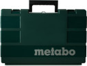 Дрель ударная сетевая METABO SBEV 1300 - 2 (БЗП) двухскоростная 600786500 кейс, патрон Futuro Plus