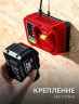 Гайковерт аккумуляторный ЗУБР ГБУ-1000 20 В, 1000 Н·м, без АКБ (LMS), бесщеточный ударный