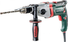 Дрель ударная сетевая METABO SBEV 1000 - 2 (ЗВП) двухскоростная 600783000