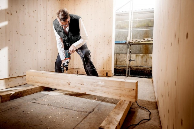 Дрель ударная сетевая METABO SBEV 1000 - 2 (ЗВП) двухскоростная 600783000