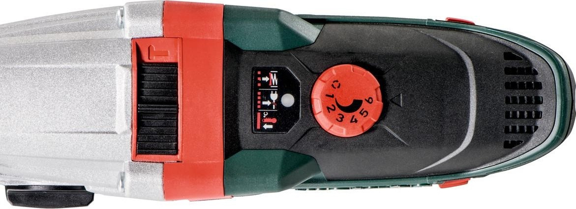 Дрель ударная сетевая METABO SBEV 1300 - 2 (ЗВП) двухскоростная 600785000