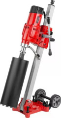 Машина алмазного бурения DIAM EX-260А-LC Brushless с наклонной стойкой 620122