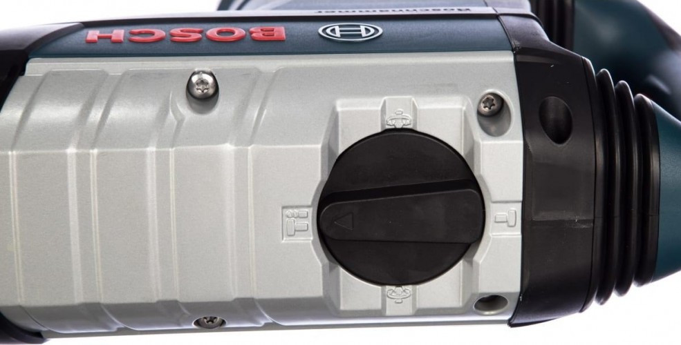 Перфоратор BOSCH GBH 12-52 DV 0611266000