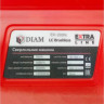 Машина алмазного бурения DIAM EX-200N-LC Brushless со стойкой 620120