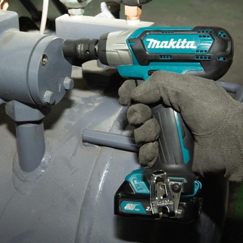 Гайковерт аккумуляторный MAKITA TW 141 DWAE TW141DWAE