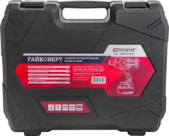 Гайковерт аккумуляторный THORVIK BBIW012400 ударный