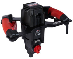 Миксер строительный сетевой ELITECH CM 1800E2 (E2208.009.00) HD 205351