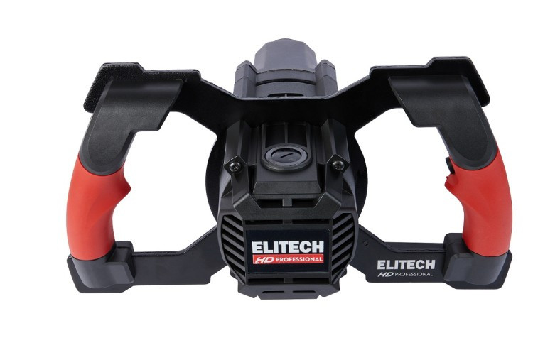 Миксер строительный сетевой ELITECH CM 1800E2 (E2208.009.00) HD 205351