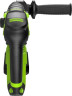 Перфоратор аккумуляторный GREENWORKS GD24SDS2 24V, АКБ 2Ач и ЗУ 3803007CUA