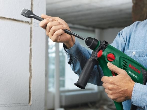 Перфоратор BOSCH PBH 2100 RE 06033A9320 Кейс