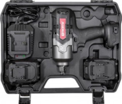 Гайковерт аккумуляторный THORVIK BBIW121700 ударный