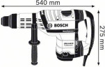 Перфоратор BOSCH GBH 8-45 DV 0611265000