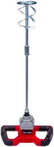 Миксер строительный аккумуляторный EINHELL 4258760SET TE-MX 18 Li-Solo