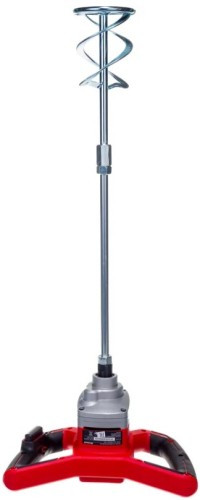 Миксер строительный аккумуляторный EINHELL 4258760SET TE-MX 18 Li-Solo